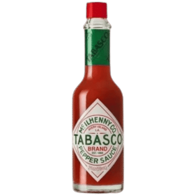 MCILHENNY TABASCO SAUCE ORIG 2OZ