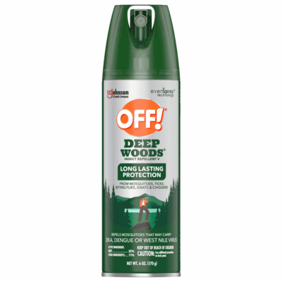 OFF DEEP WOOD GREEN 6OZ 12CT