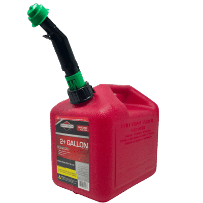 GAS CAN 2 GALLON