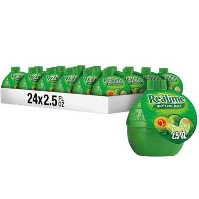 REAL LIME JUICE SQU 2.5OZ 24CT