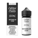 COASTAL CLOUDS 100ML WATERMELON CHEW 3MG