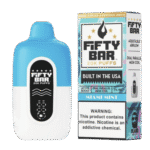 FIFTY BAR V2 MIAMI MINT 5CT