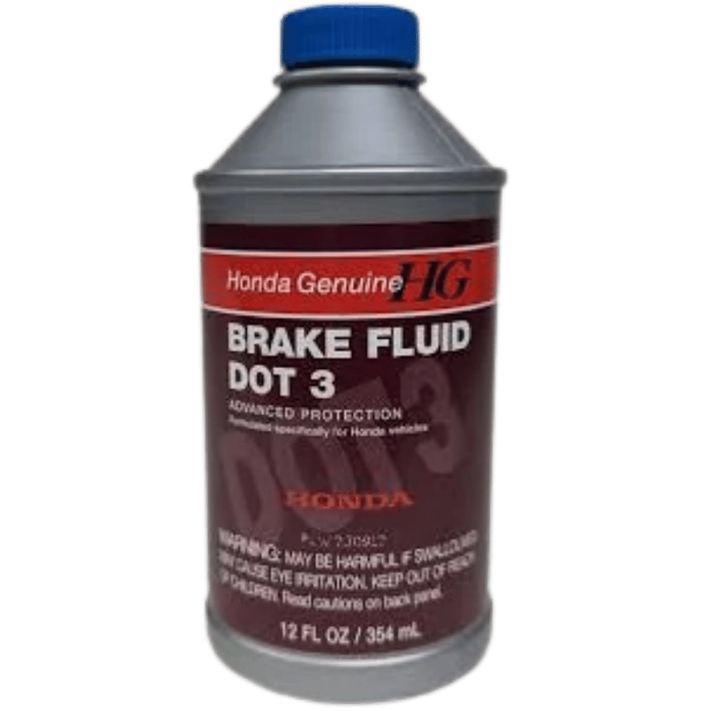 BRAKE FLUID GENUINE 12OZ 12