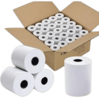 ROLL THERMAL PAPER 2 1/4X50 50CT